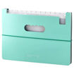 Picture of EXPANDING FILE A4 13 TABS LIGHT GREEN